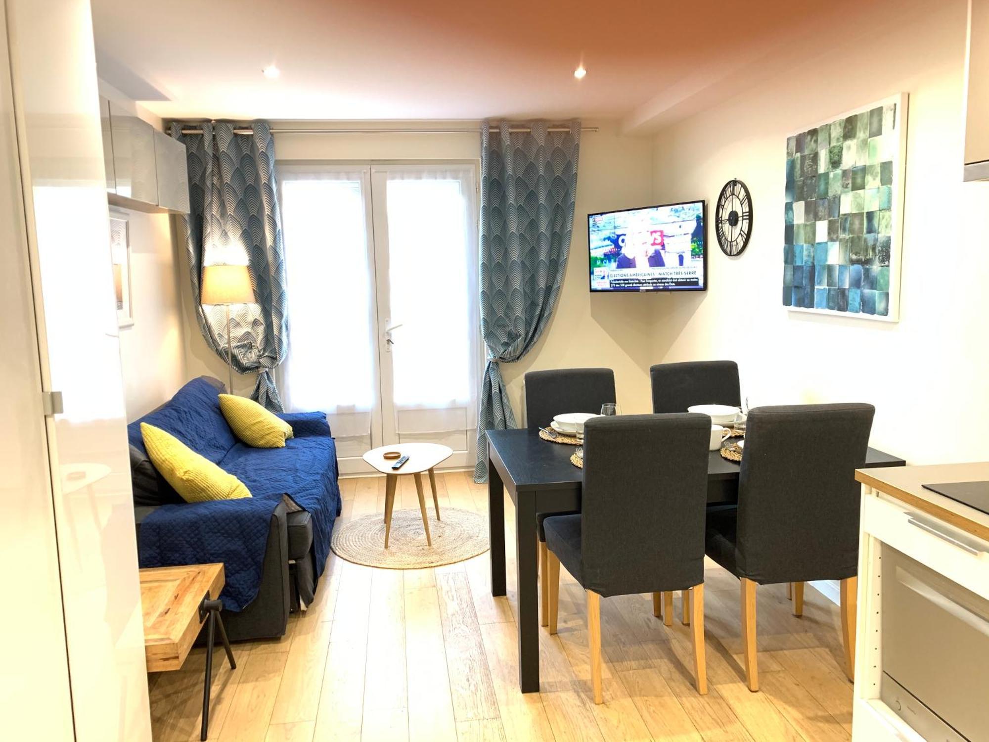 Appart'Village Jouy Les Metz Kamer foto