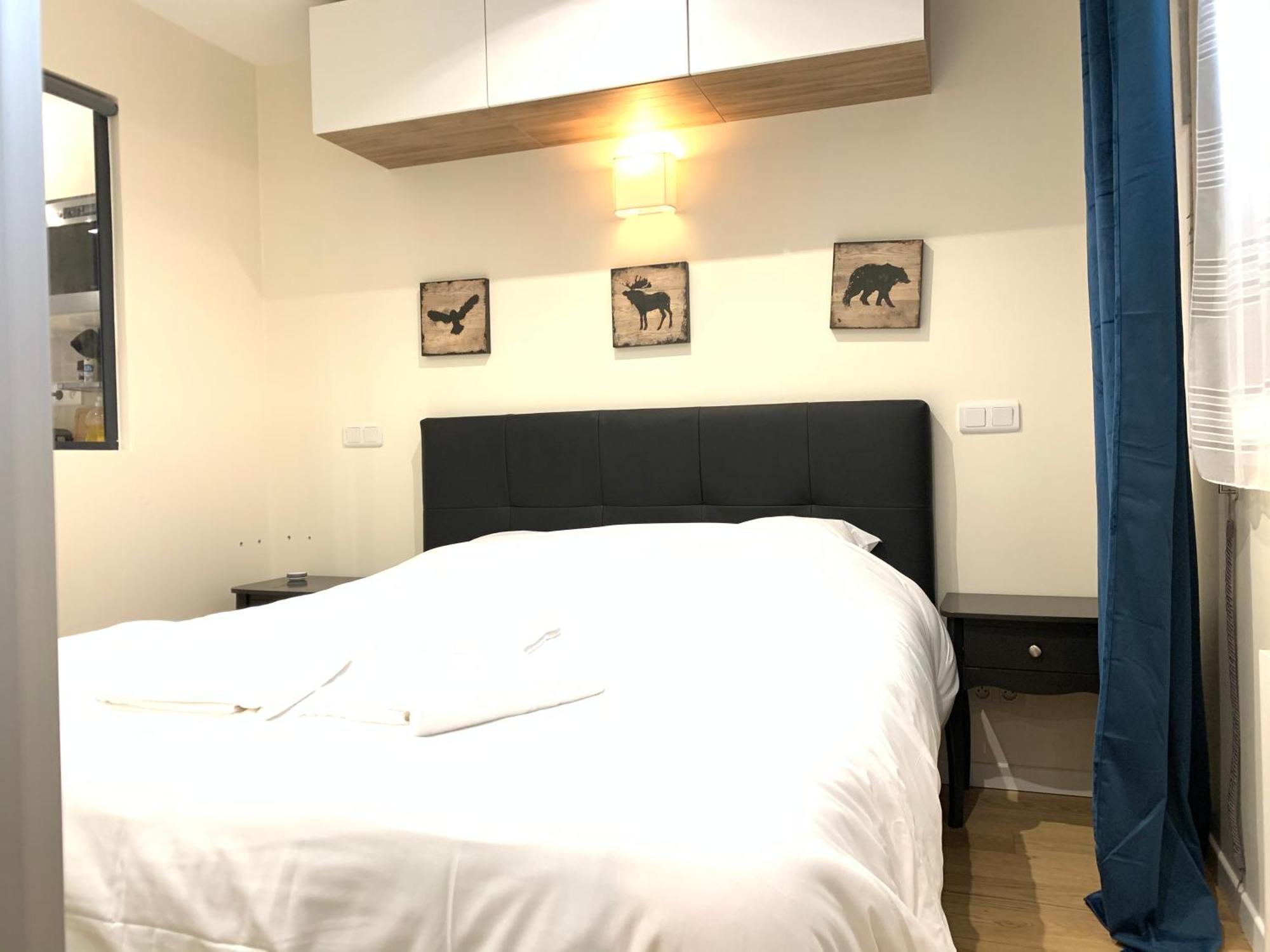 Appart'Village Jouy Les Metz Kamer foto