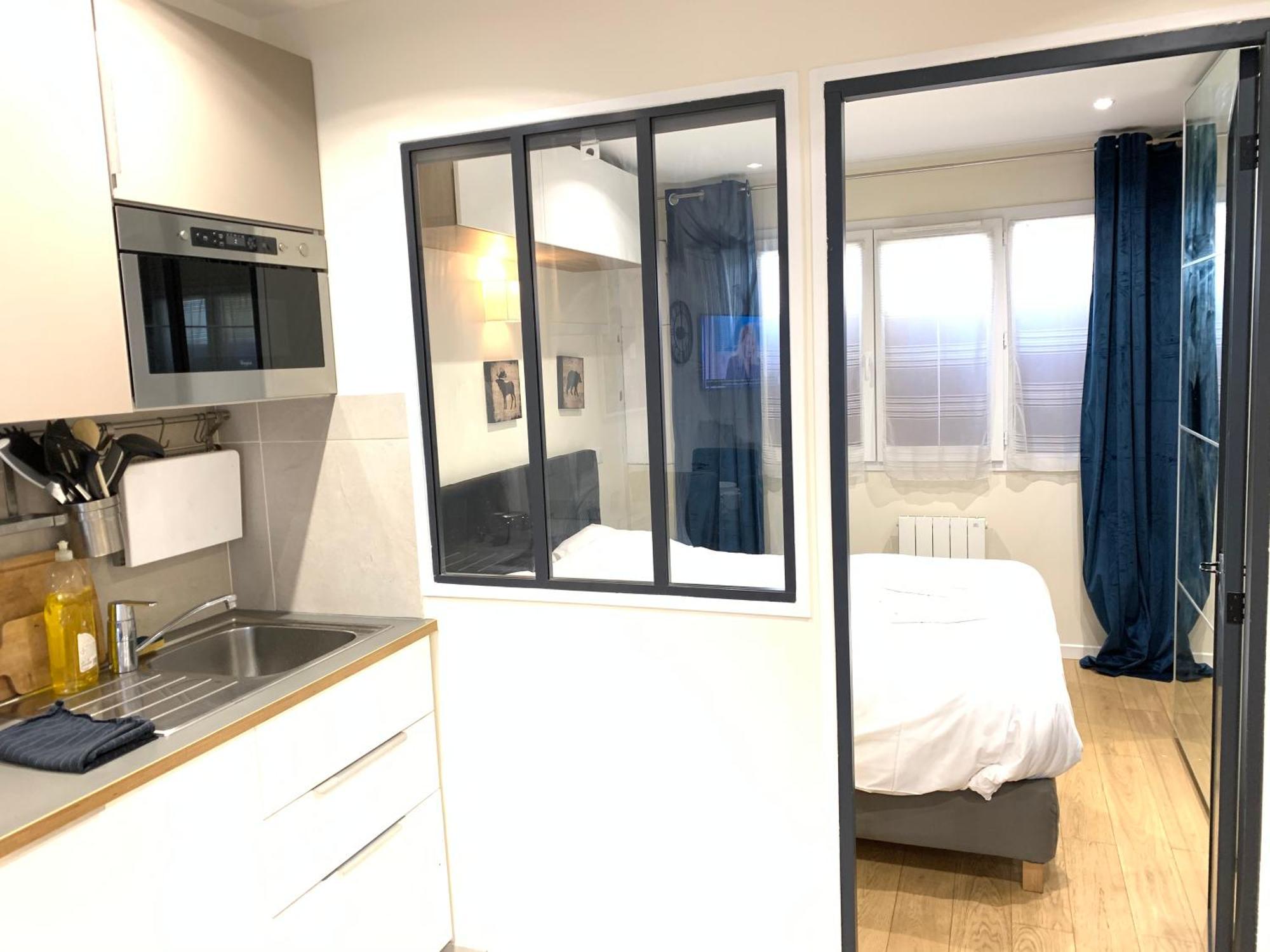 Appart'Village Jouy Les Metz Kamer foto